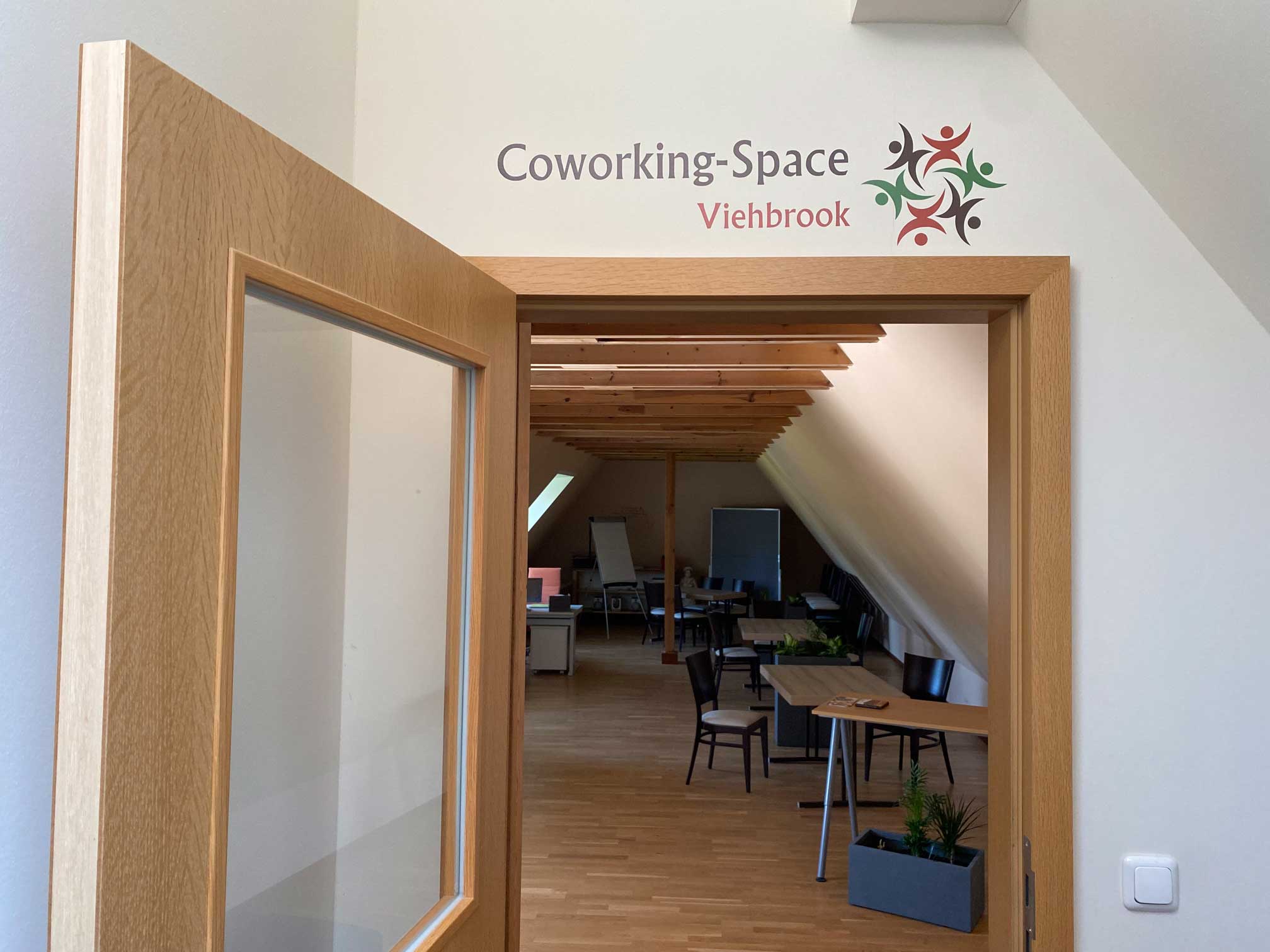 Coworking-Space