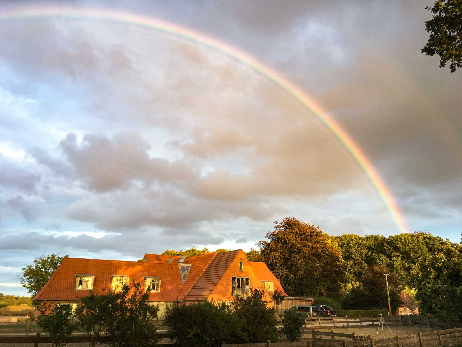 Regenbogen-Hof-Viehbrook