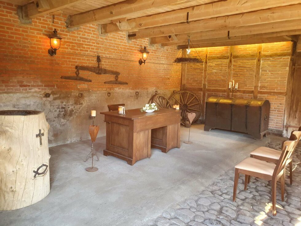Trauzimmer Hof Viehbrook