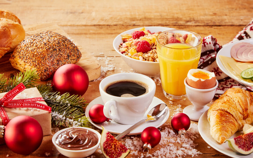Frühstück & Brunch in der Adventszeit