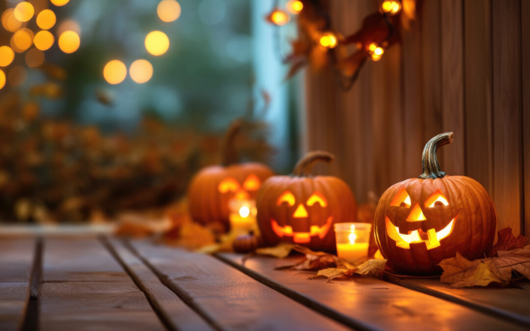 Halloween auf dem Hof Viehbrook