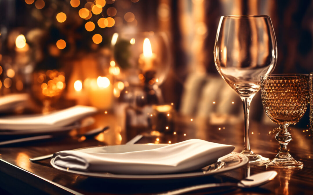Weihnachtsfeiern & Kochevents