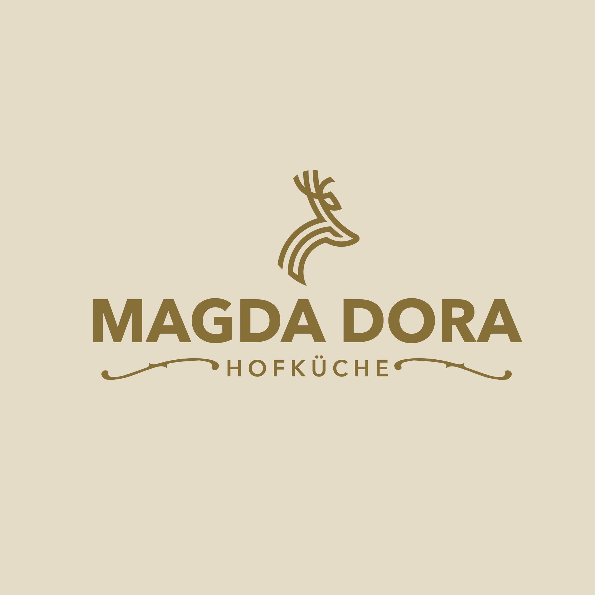 Logo Magda Dora Haingold