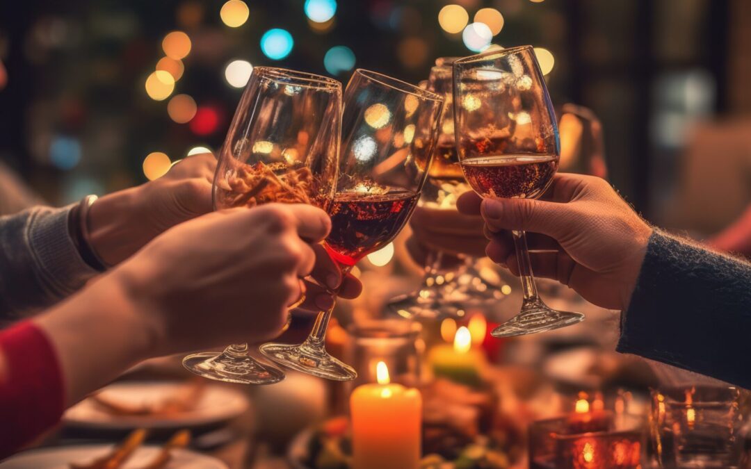 WeihnachtsFeier am 1. & 22. Dezember